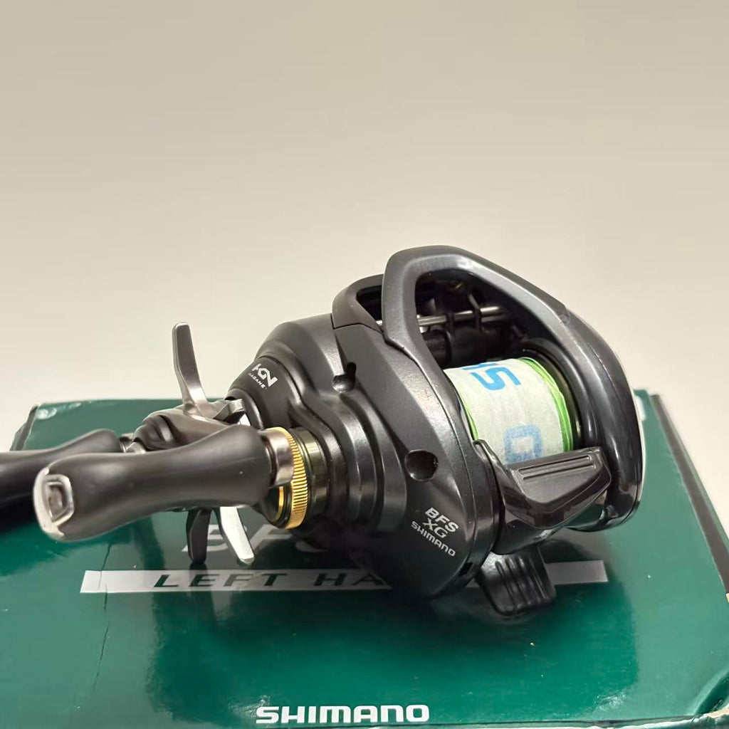 Shimano Curado BFS XG Left [Y273]