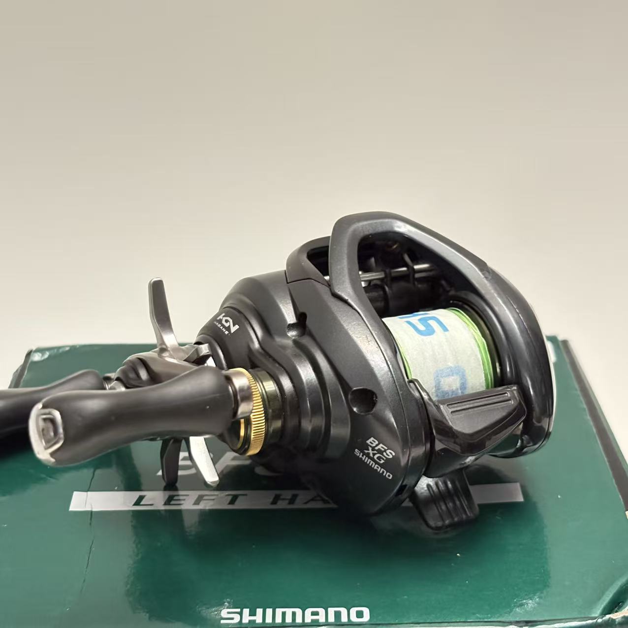 Shimano Curado BFS XG Left [Y273]