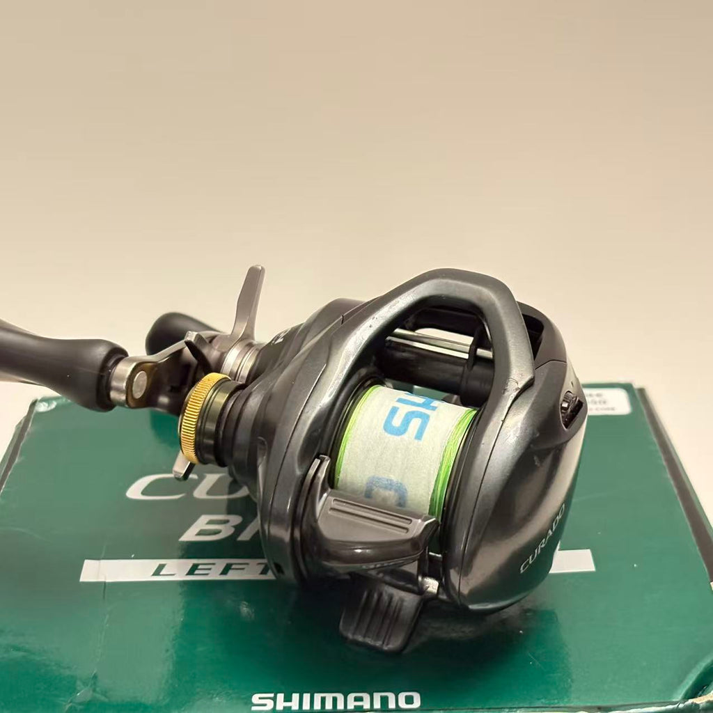 Shimano Curado BFS XG Left [Y273]