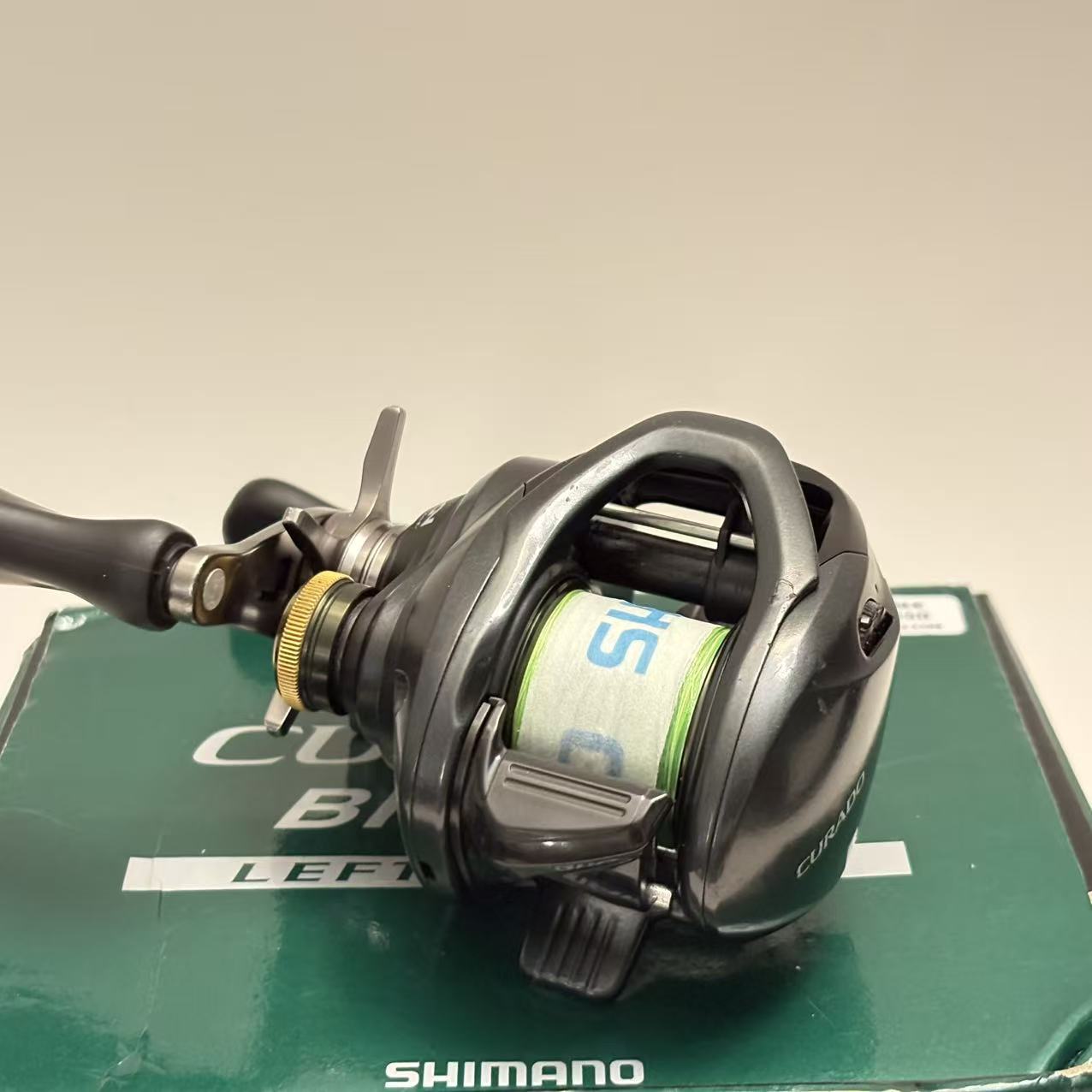 Shimano Curado BFS XG Left [Y273]