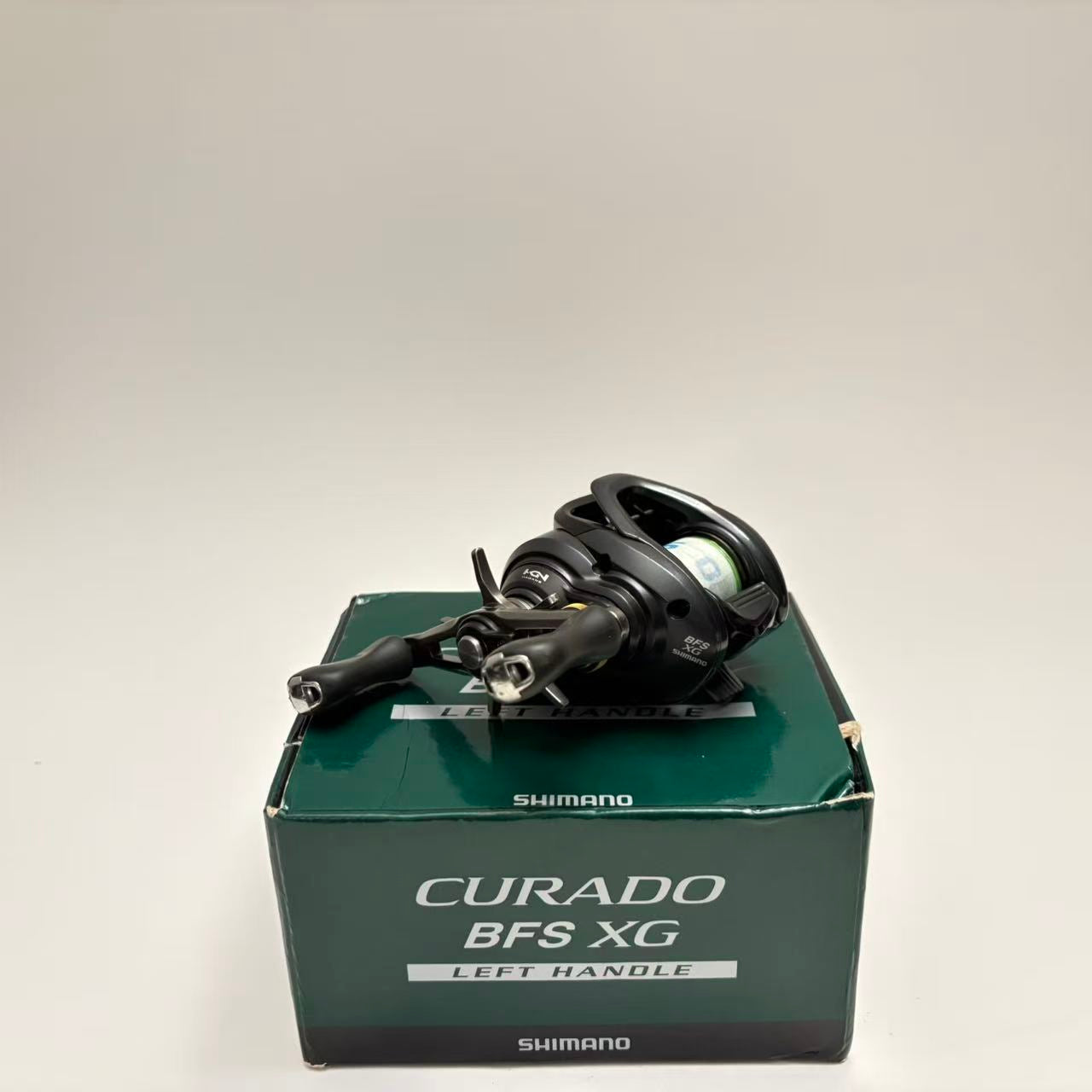 Shimano Curado BFS XG Left [Y273]