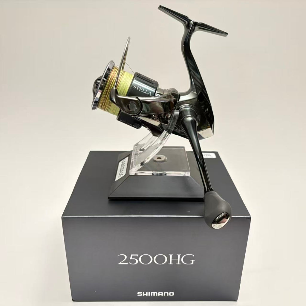 Shimano 22 Stella FK 2500HG [Y276]