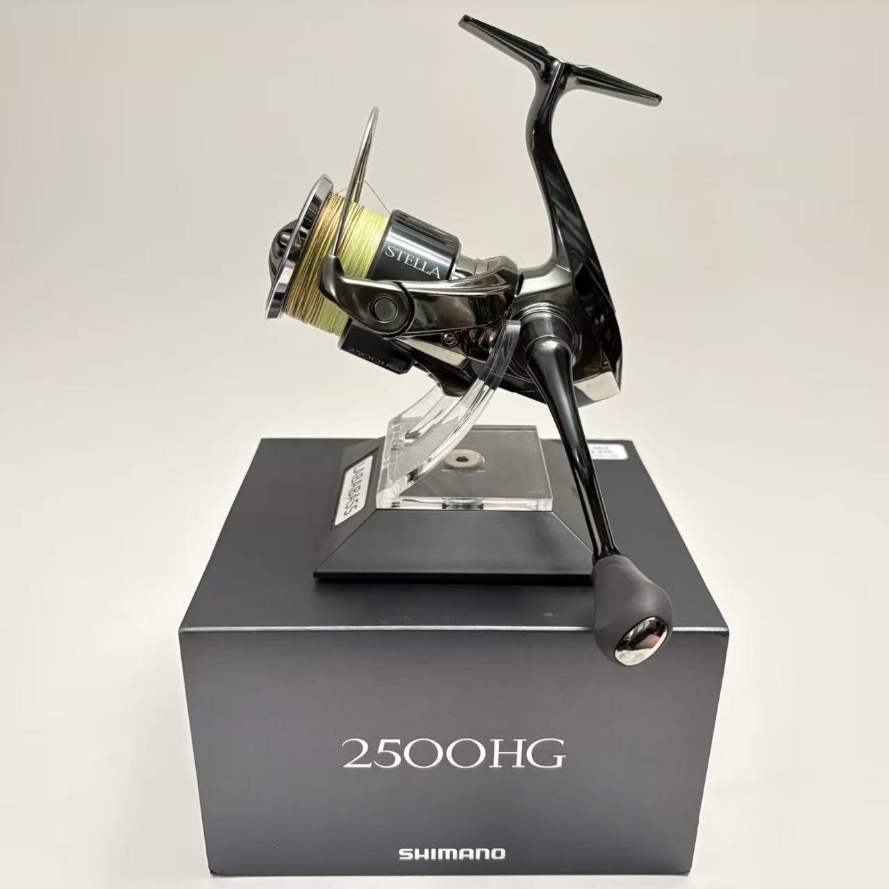 Shimano 22 Stella FK 2500HG [Y276]