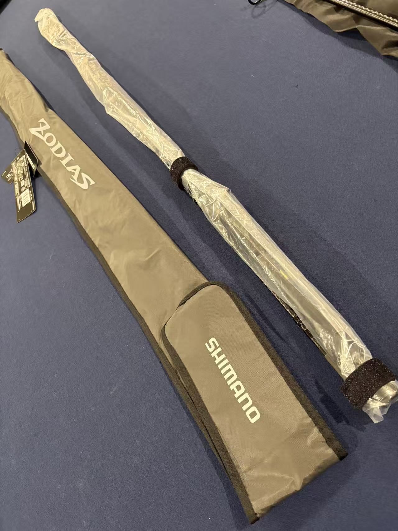 Shimano 26 Zodias 172MH-2