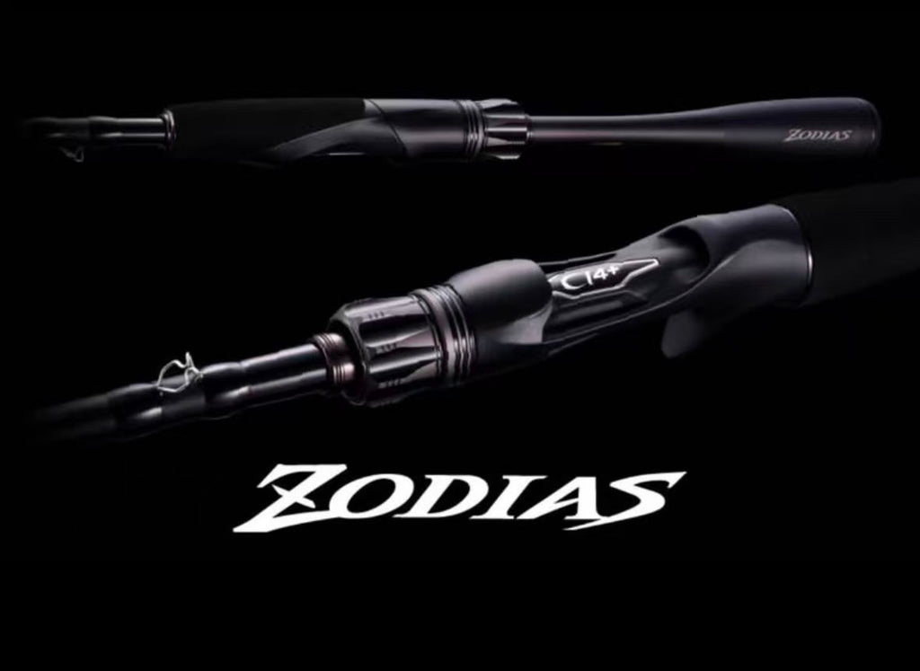 Shimano 26 Zodias 274ML-2