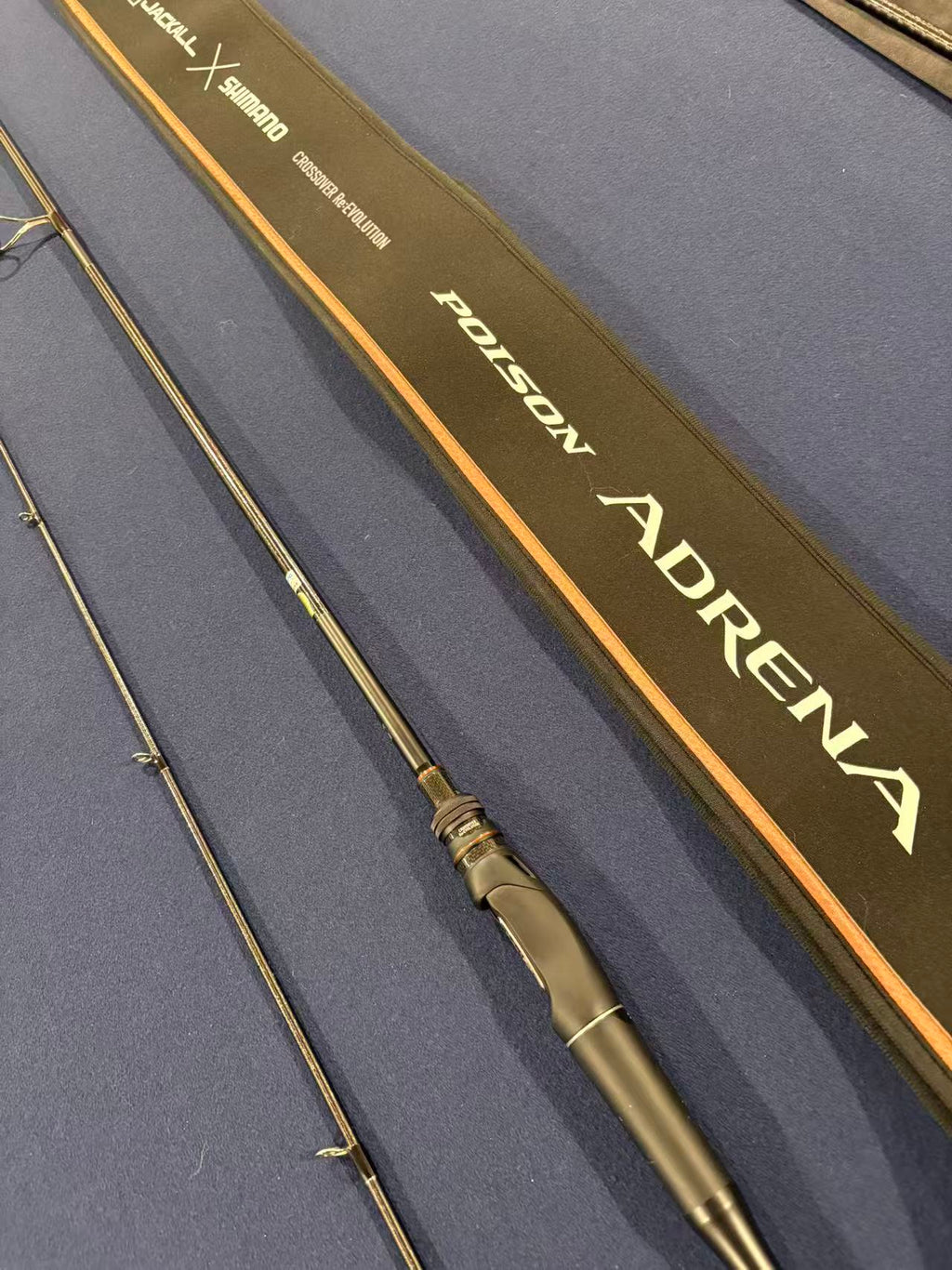 Shimano 24 Poison Adrena 270L+-2 pieces [Y281]