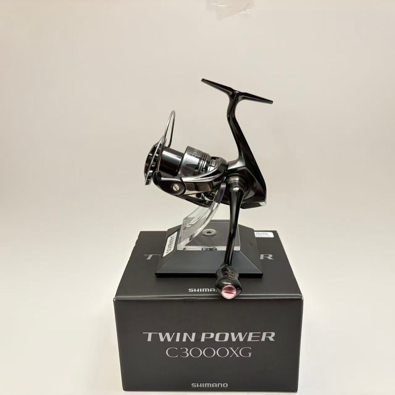 Shimano 24 Twin Power C3000XG [Y266]