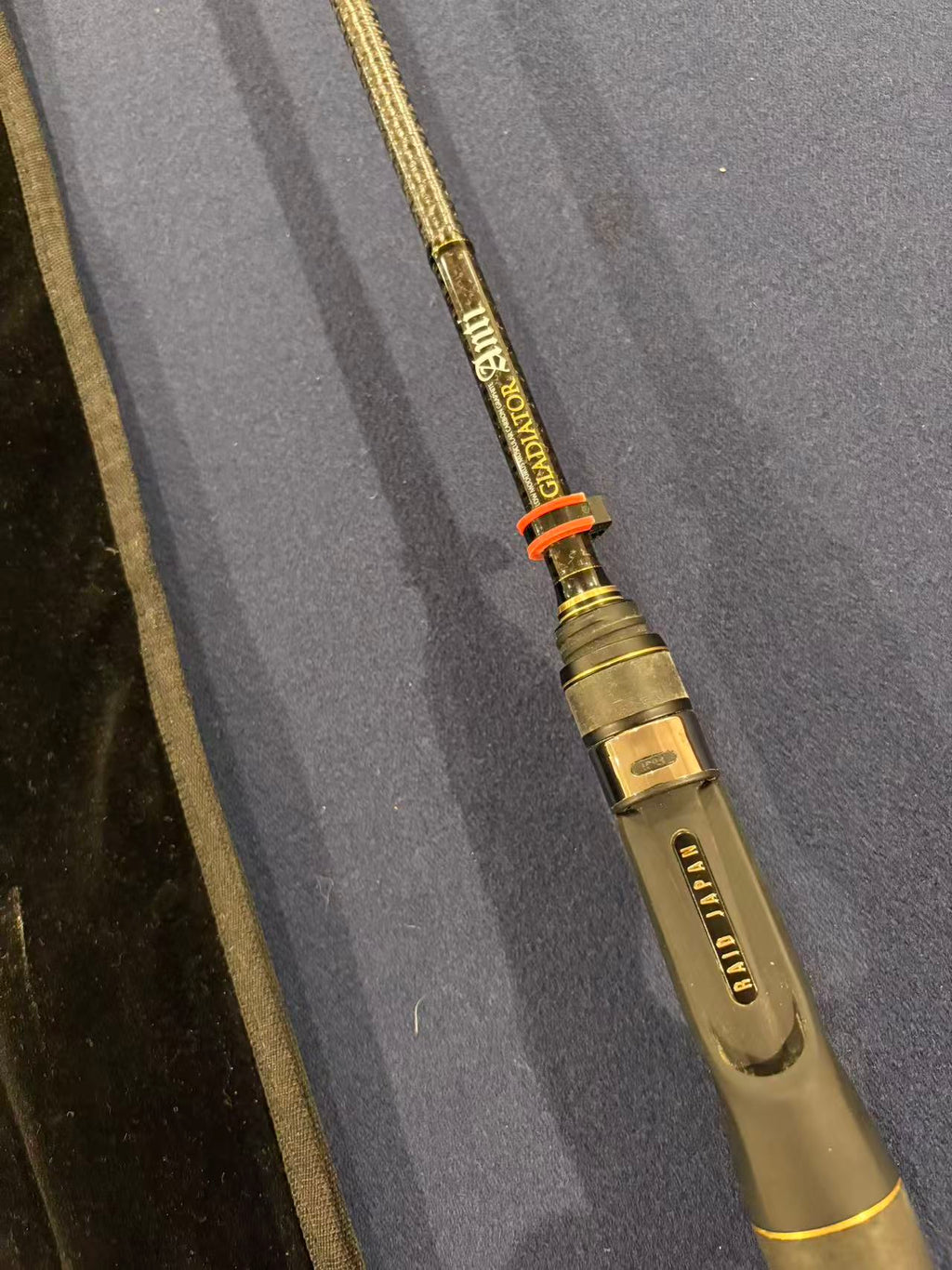 Raid Japan Gladiator Anti Baitcasting GA-62BF BF Tricker [Y287]