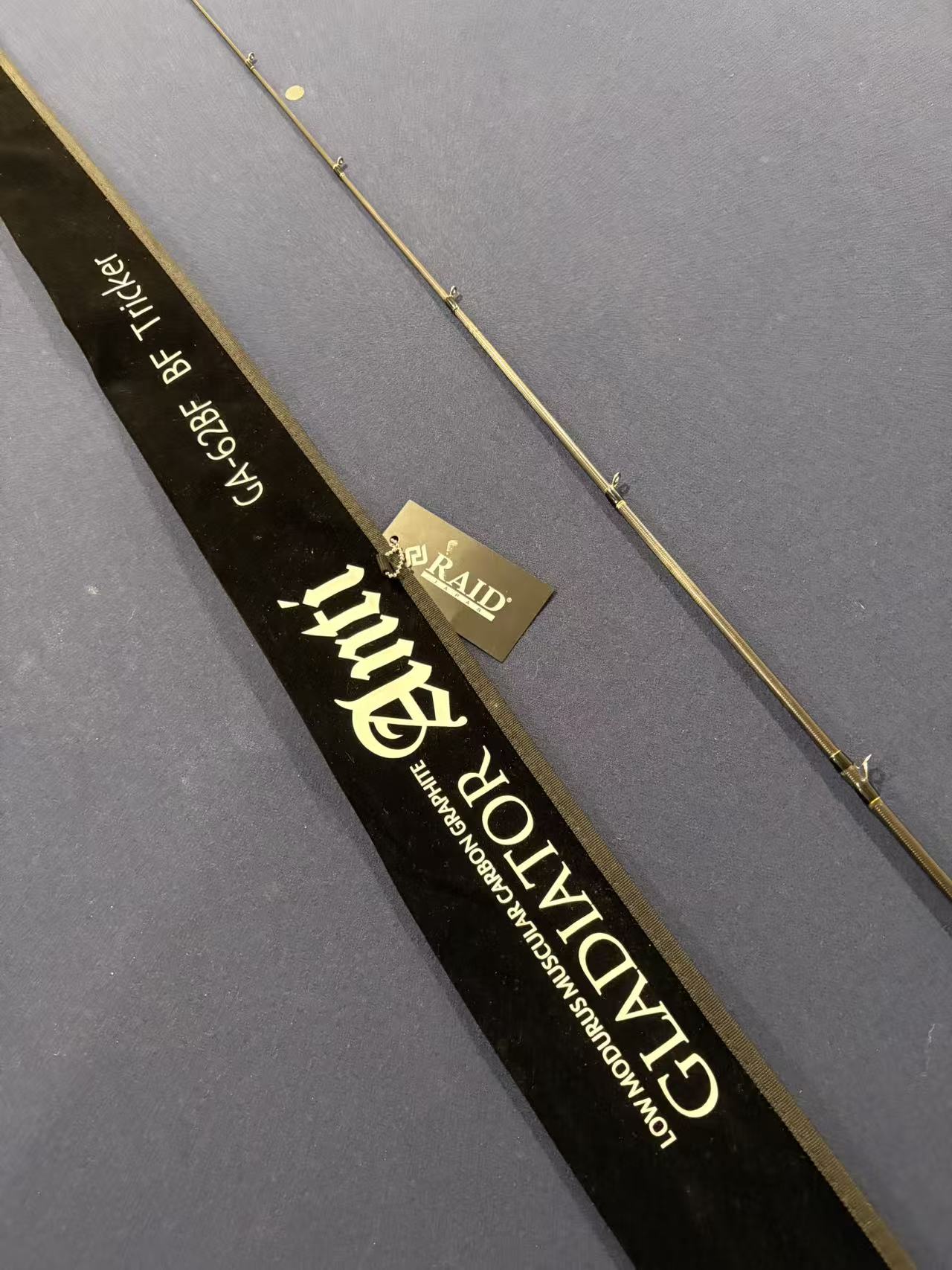 Raid Japan Gladiator Anti Baitcasting GA-62BF BF Tricker [Y287]