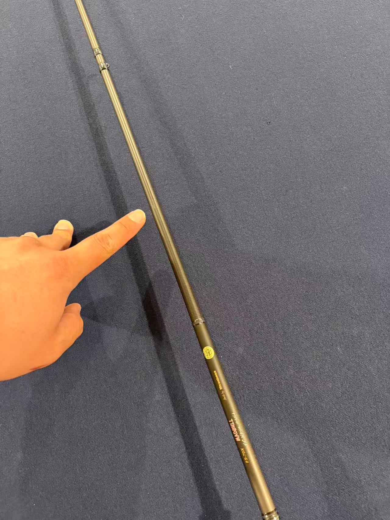 Megabass DESTROYER P5 (JDM) F5-70X MADBULL [Y292]