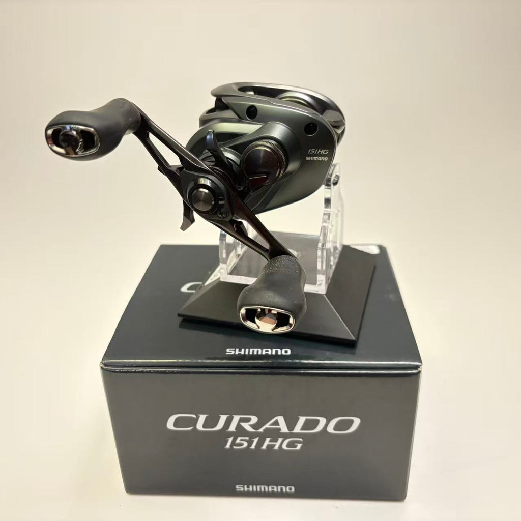 Shimano 25 Curado 151HG [Y277]