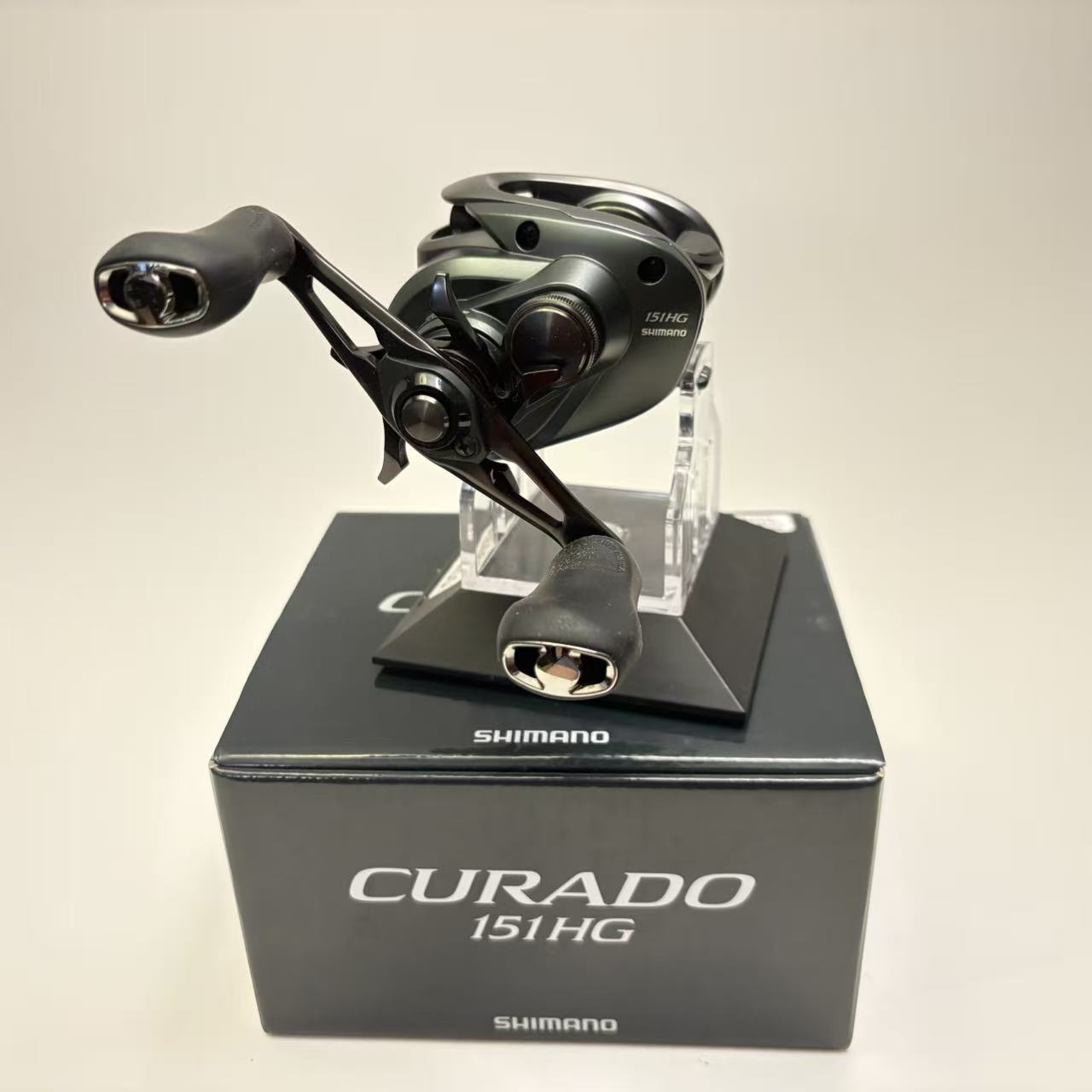 Shimano 25 Curado 151HG [Y277]