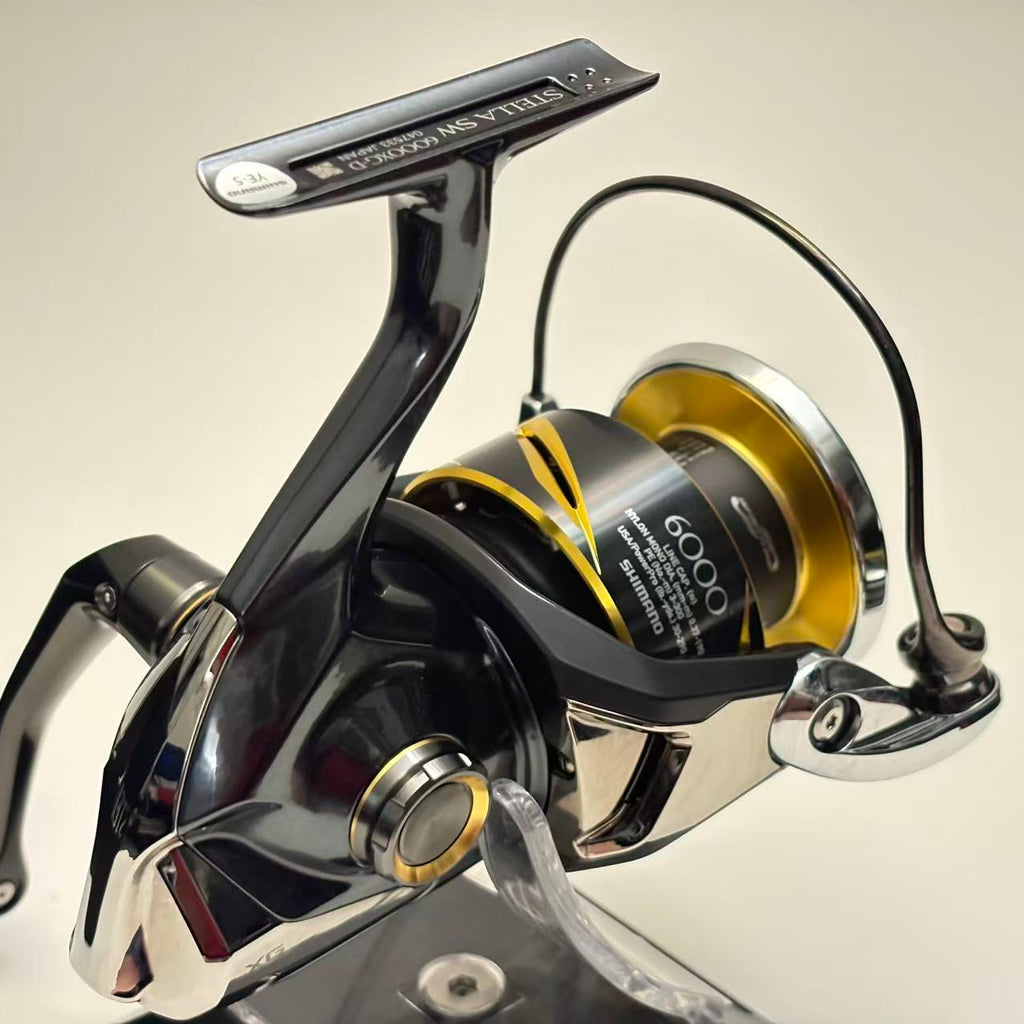 Shimano 26 Stella SW FD 6000XG