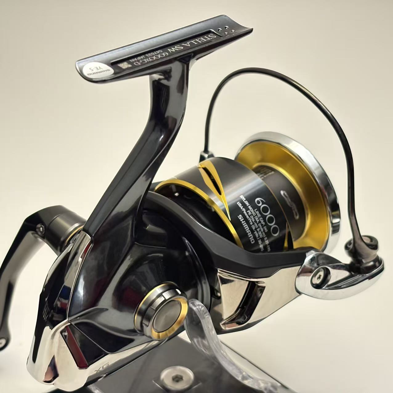 Shimano 26 Stella SW FD 6000XG