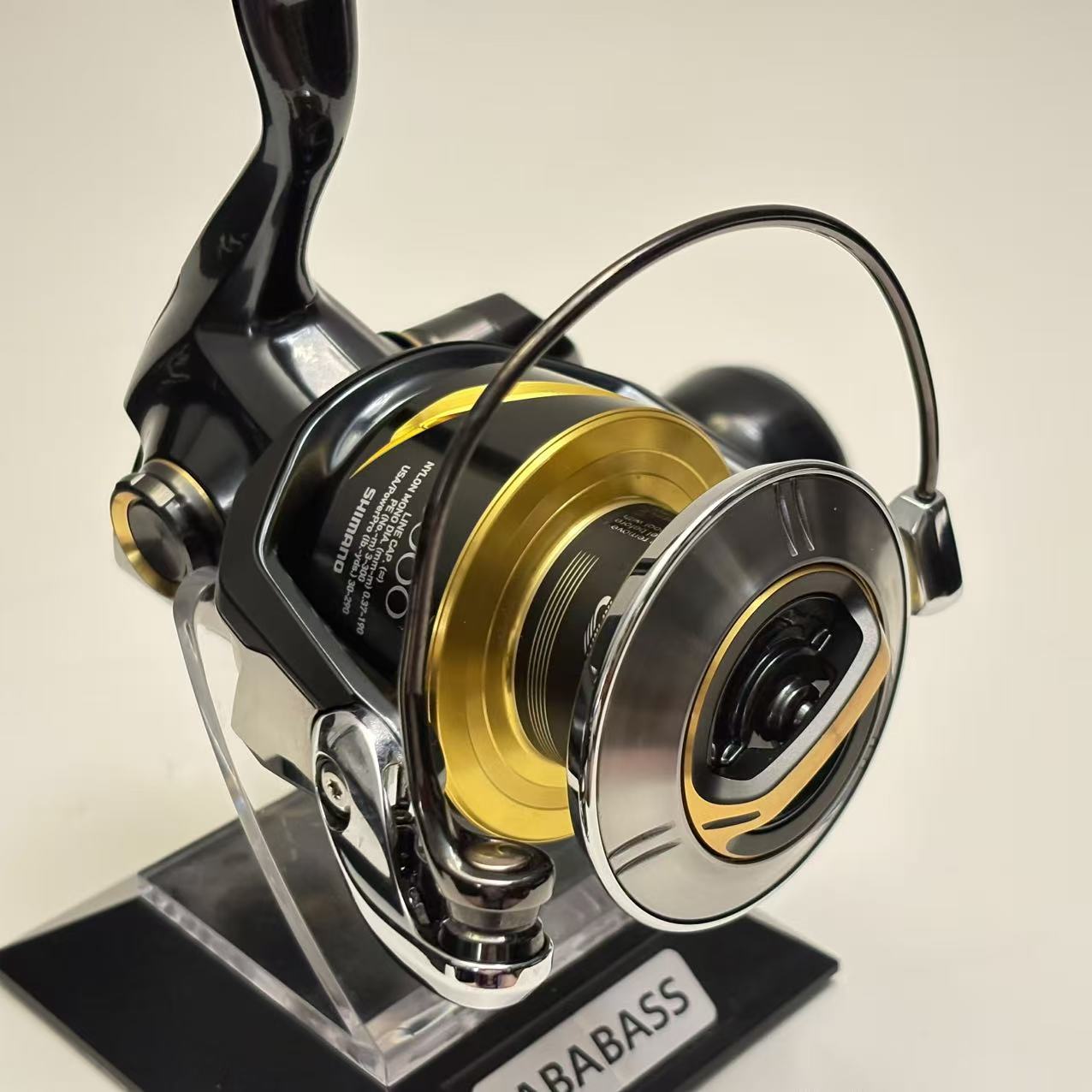 Shimano 26 Stella SW FD 6000XG