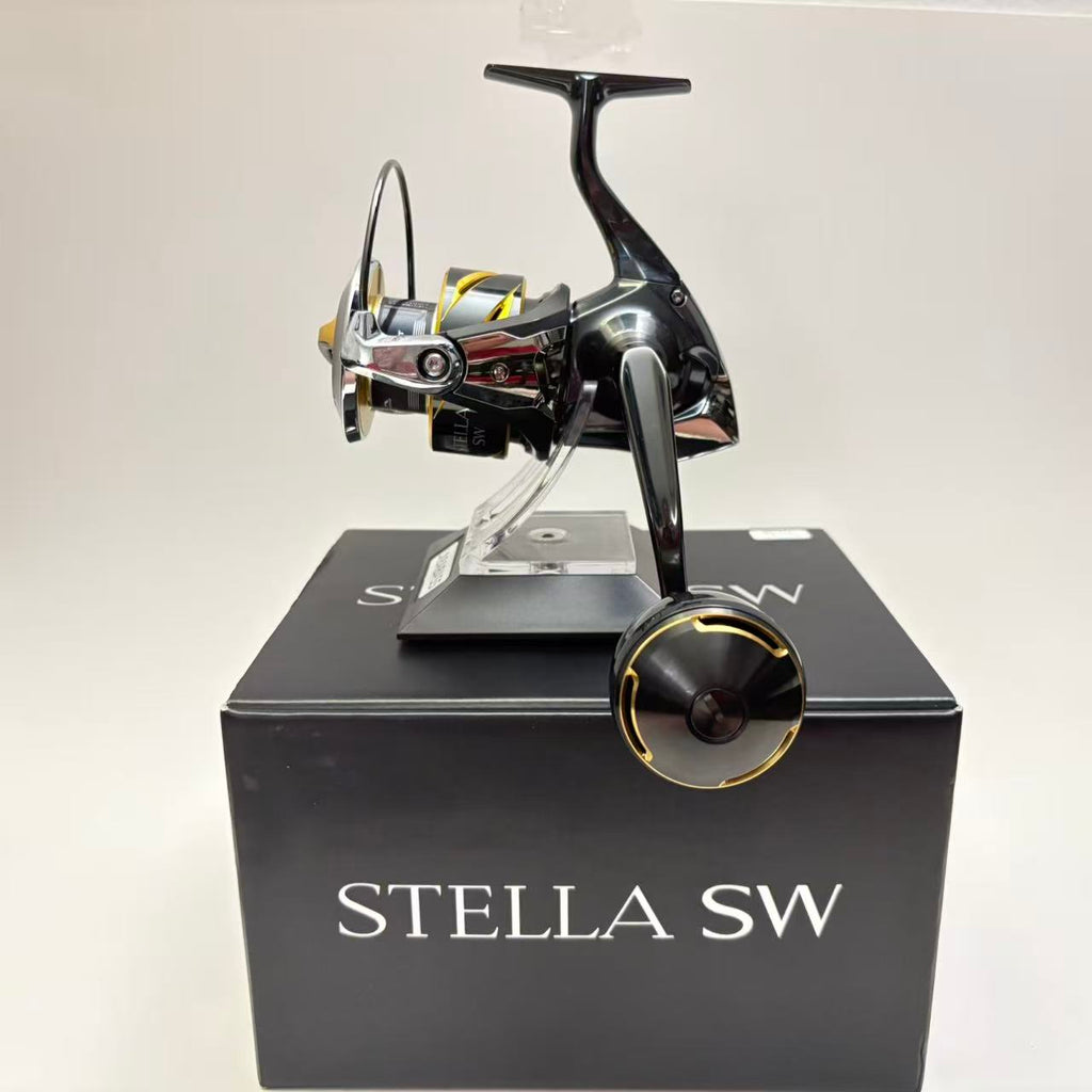 Shimano 26 Stella SW FD 6000XG