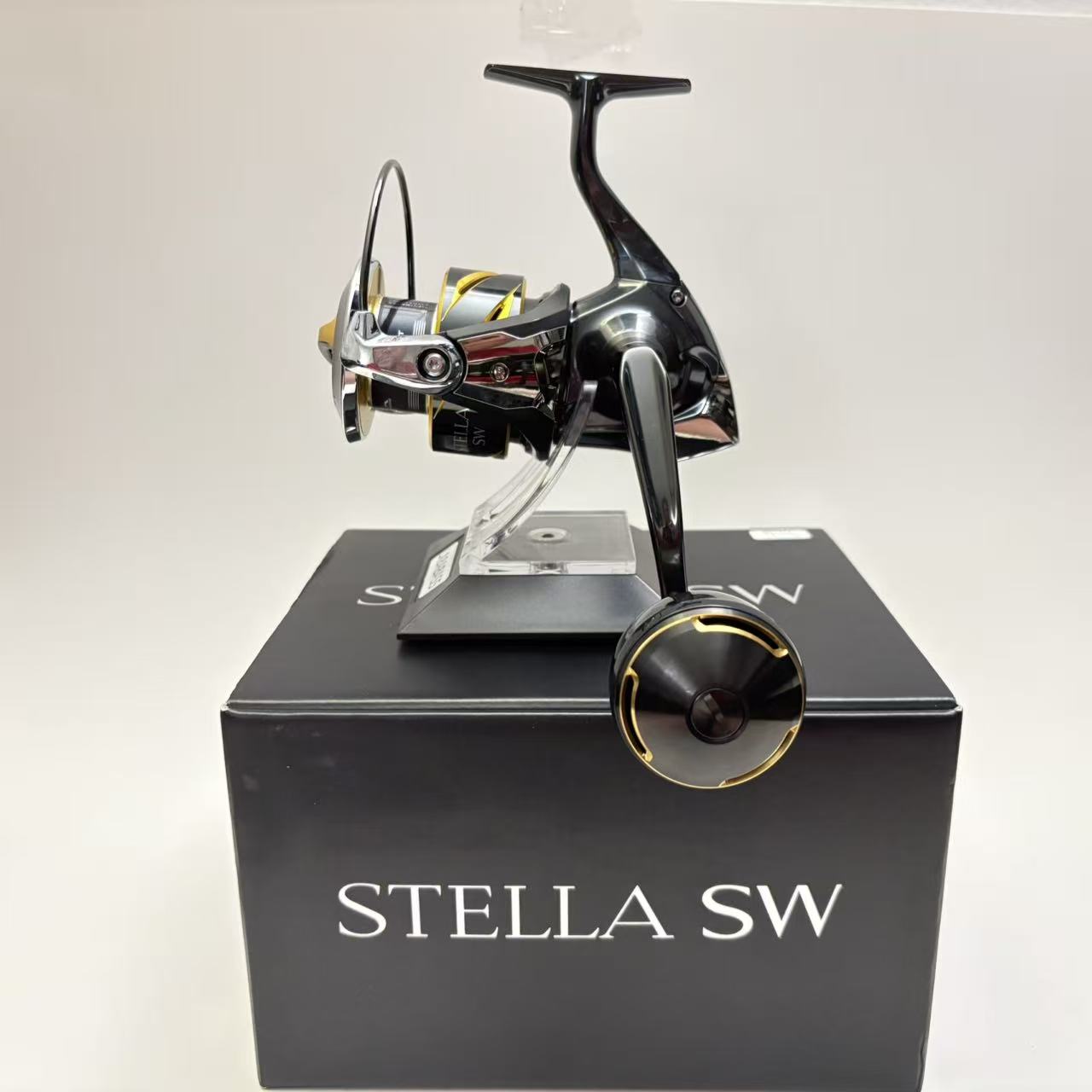 Shimano 26 Stella SW FD 6000XG