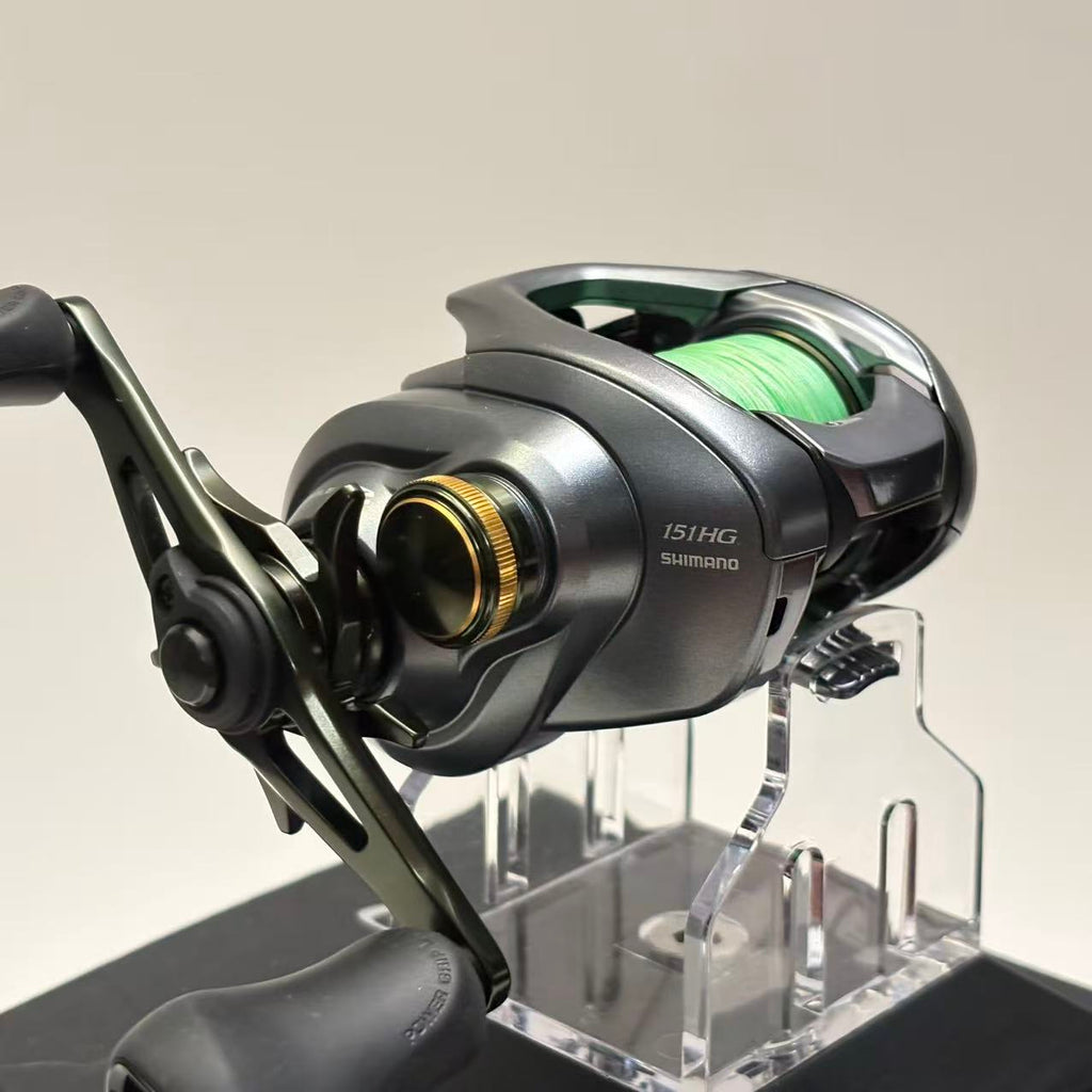 Shimano Curado DC 151HG Left [Y279]