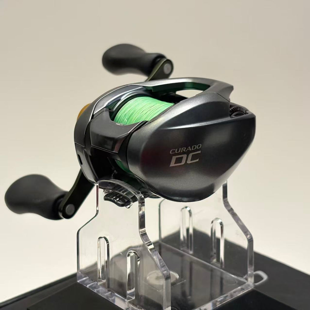 Shimano Curado DC 151HG Left [Y279]