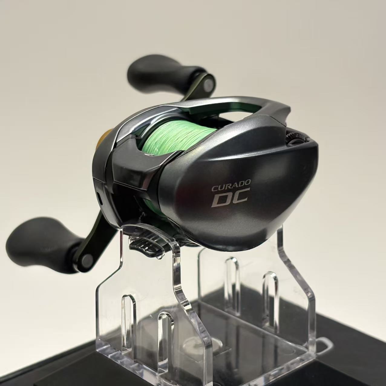 Shimano Curado DC 151HG Left [Y279]