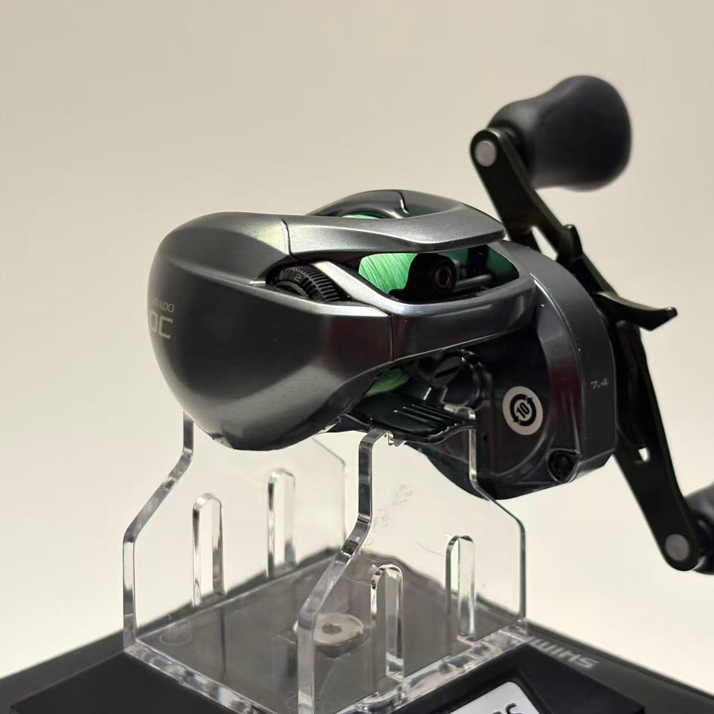 Shimano Curado DC 151HG Left [Y279]