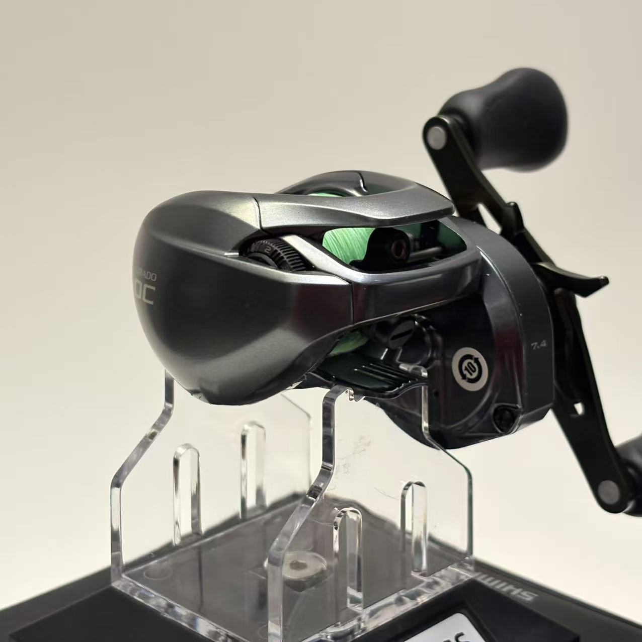 Shimano Curado DC 151HG Left [Y279]