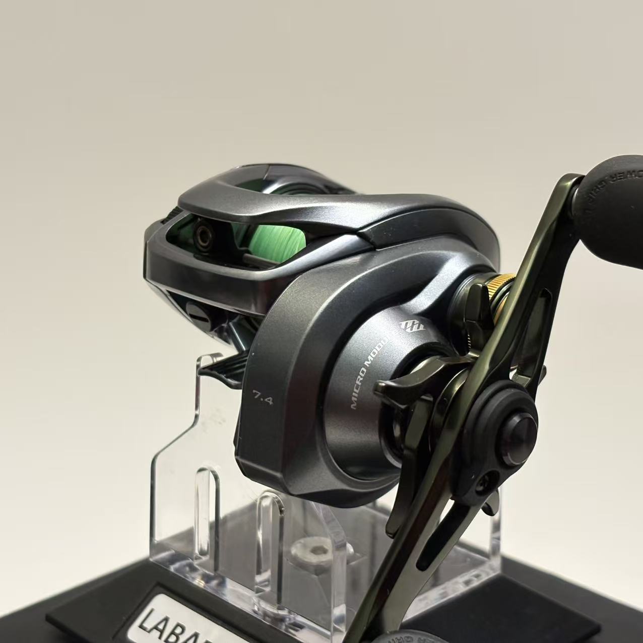 Shimano Curado DC 151HG Left [Y279]