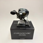 Shimano Curado DC 151HG Left [Y279]