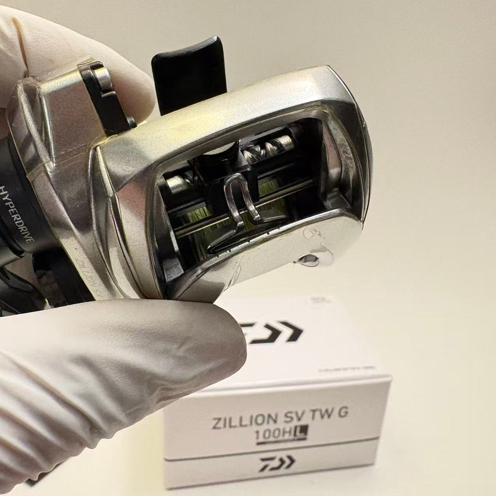 Daiwa Zillion SV TW 100HL [Y296]