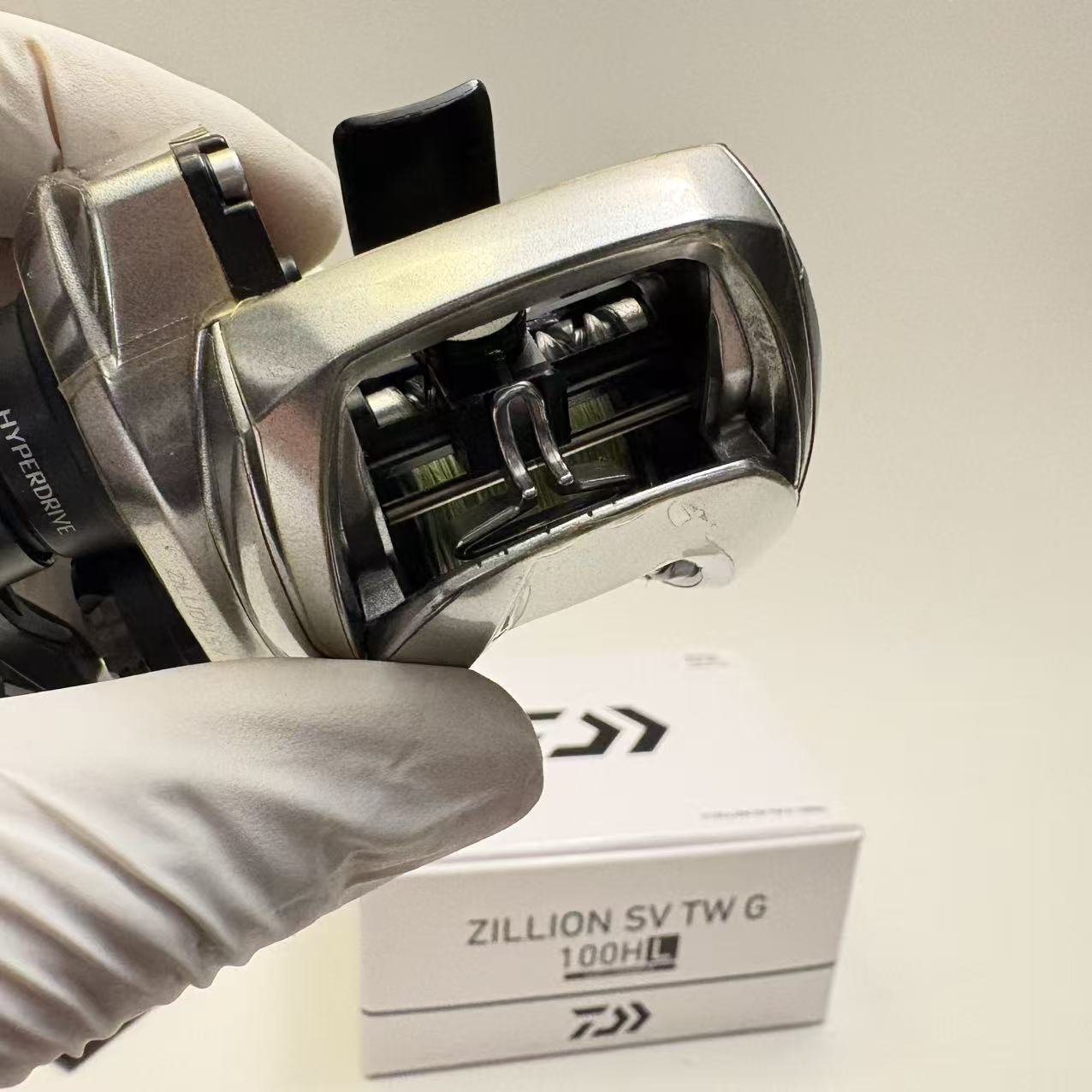 Daiwa Zillion SV TW 100HL [Y296]
