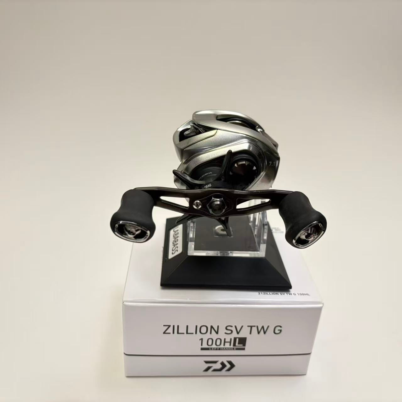 Daiwa Zillion SV TW 100HL [Y296]