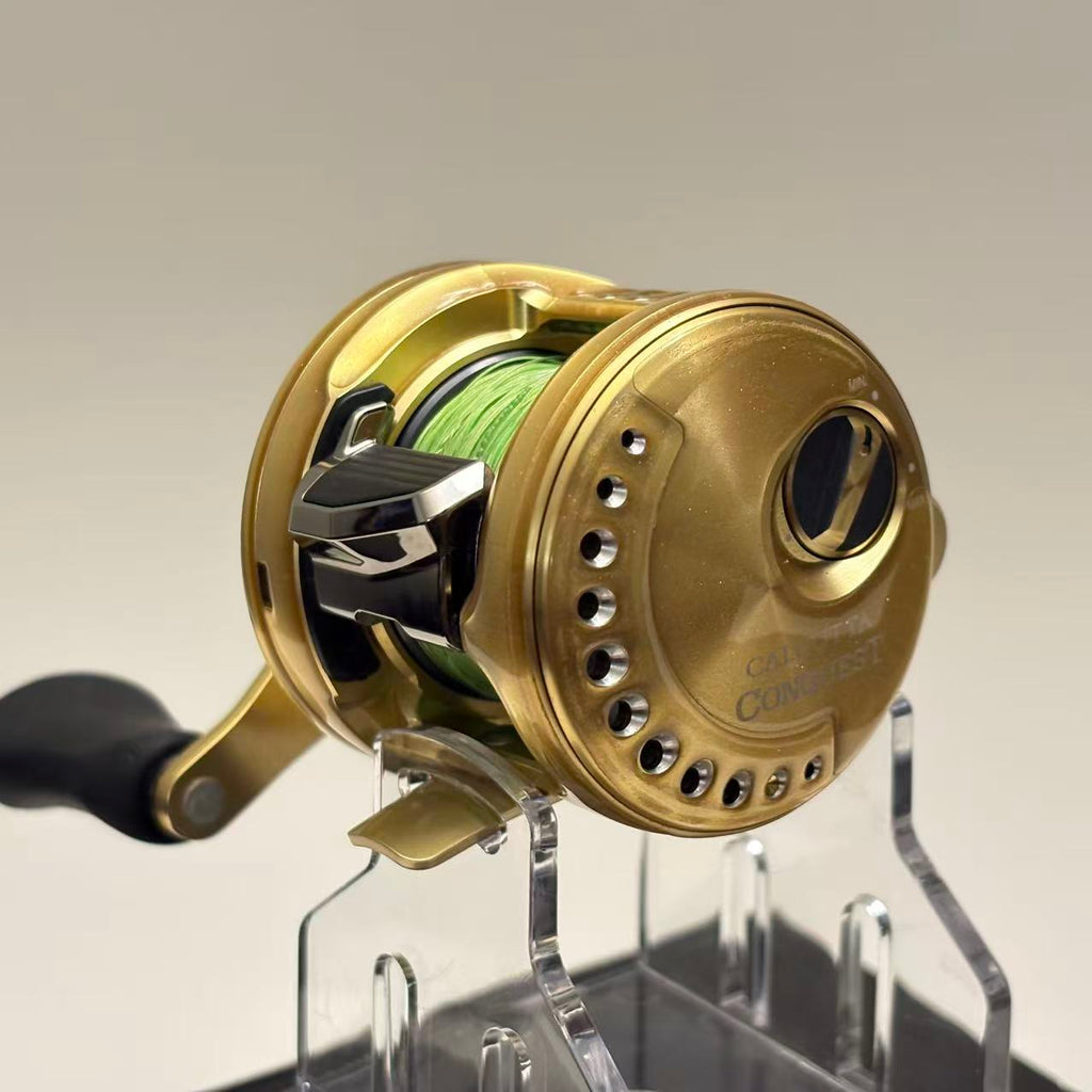 Shimano 22 Calcutta Conquest 201XG Left [Y298]