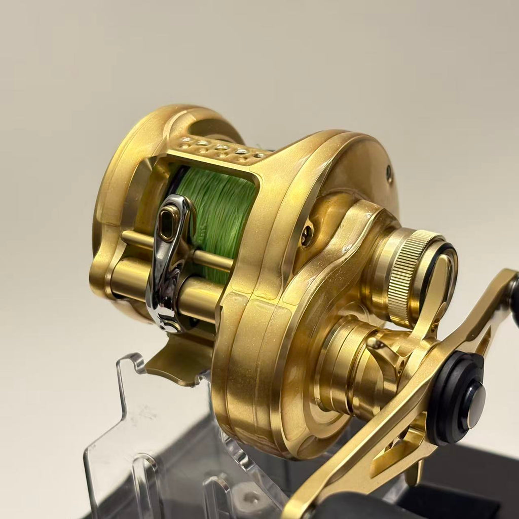 Shimano 22 Calcutta Conquest 201XG Left [Y298]