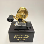 Shimano 22 Calcutta Conquest 201XG Left [Y298]