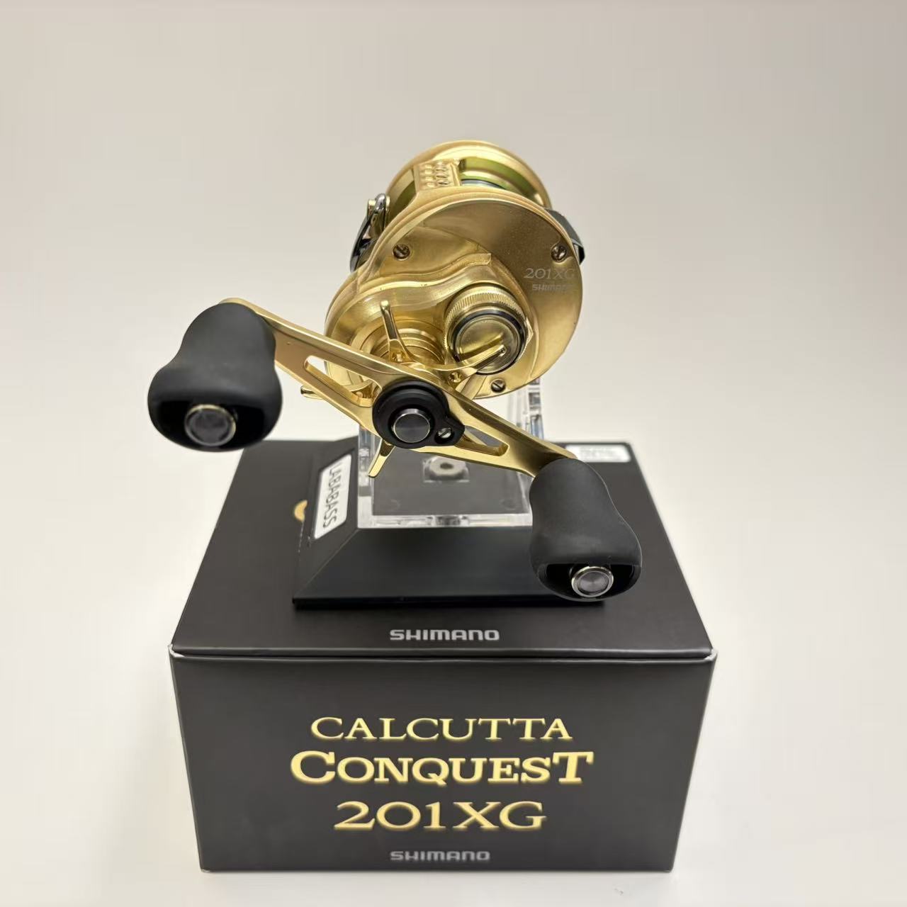 Shimano 22 Calcutta Conquest 201XG Left [Y298]