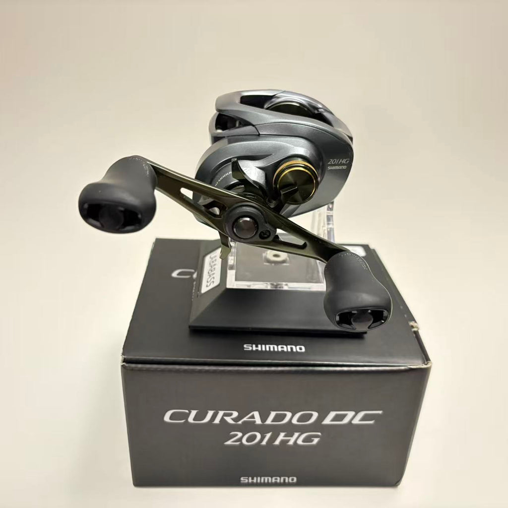 Shimano Curado DC 201HG [Y301]