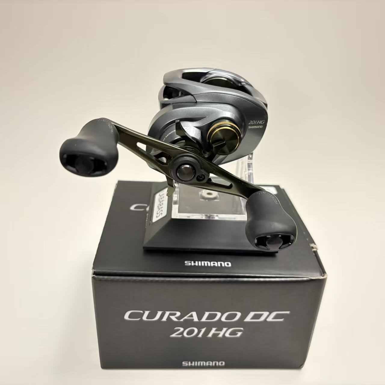 Shimano Curado DC 201HG [Y301]