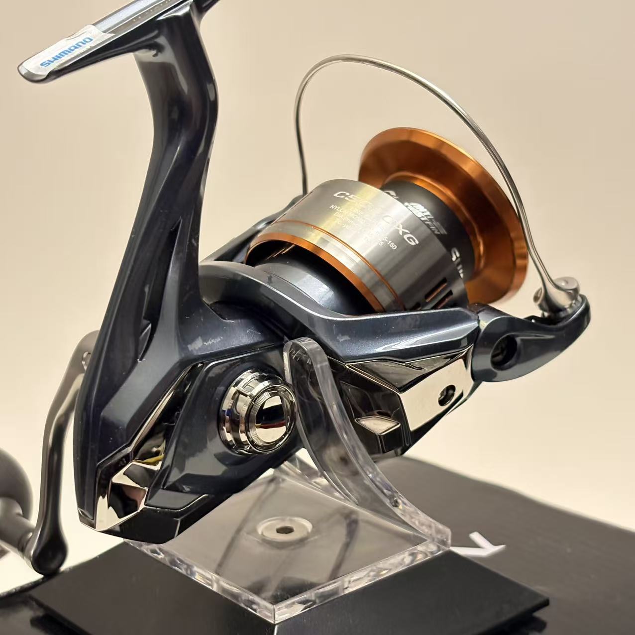 Shimano 26 Nasci FD C5000XG