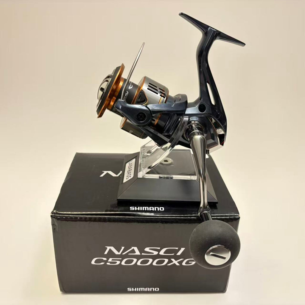 Shimano 26 Nasci FD C5000XG