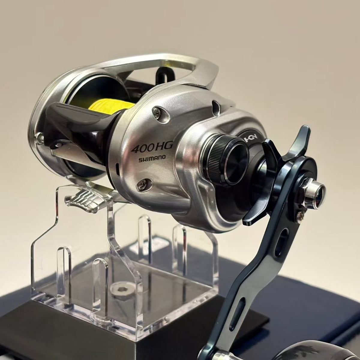 Shimano Tranx 400HG A [Y308]