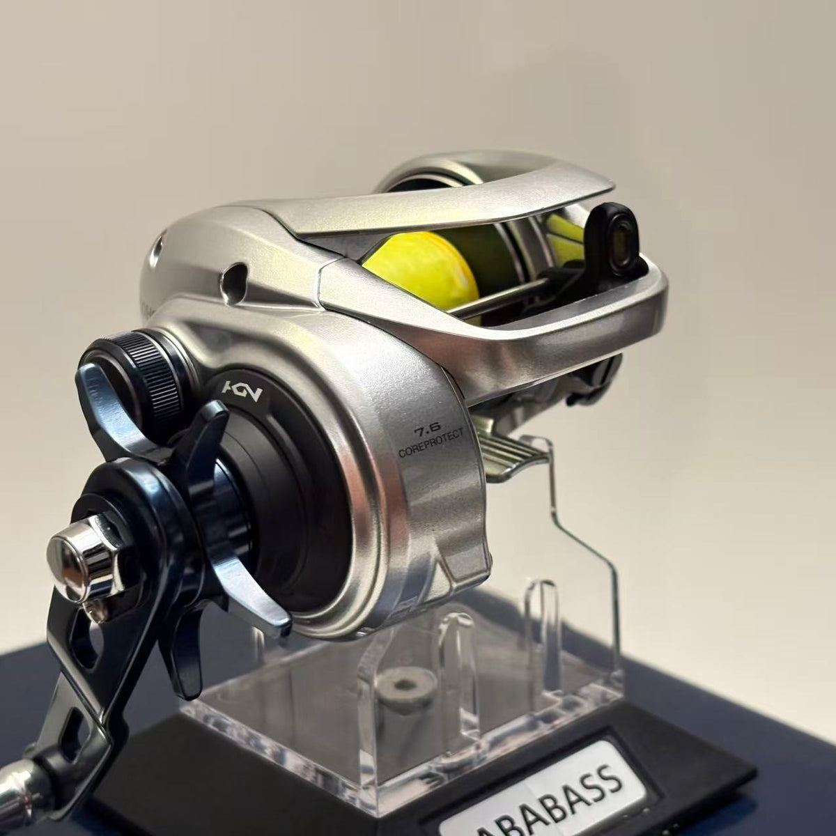 Shimano Tranx 400HG A [Y308]