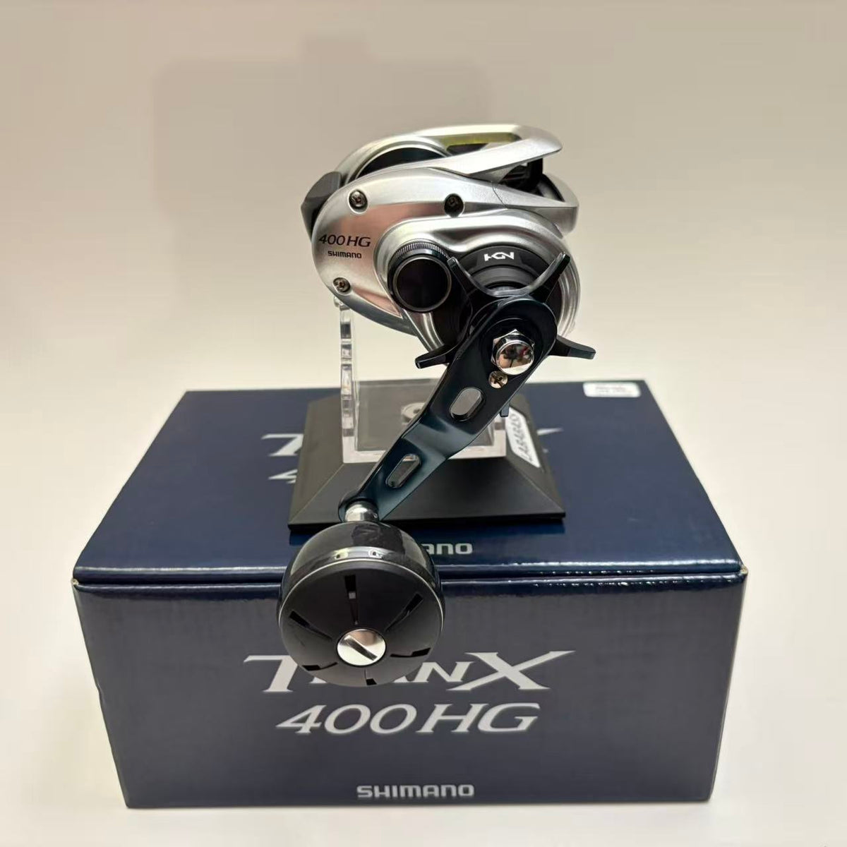Shimano Tranx 400HG A [Y308]