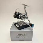 Shimano 23 Stradic FM C2000S [Y310]