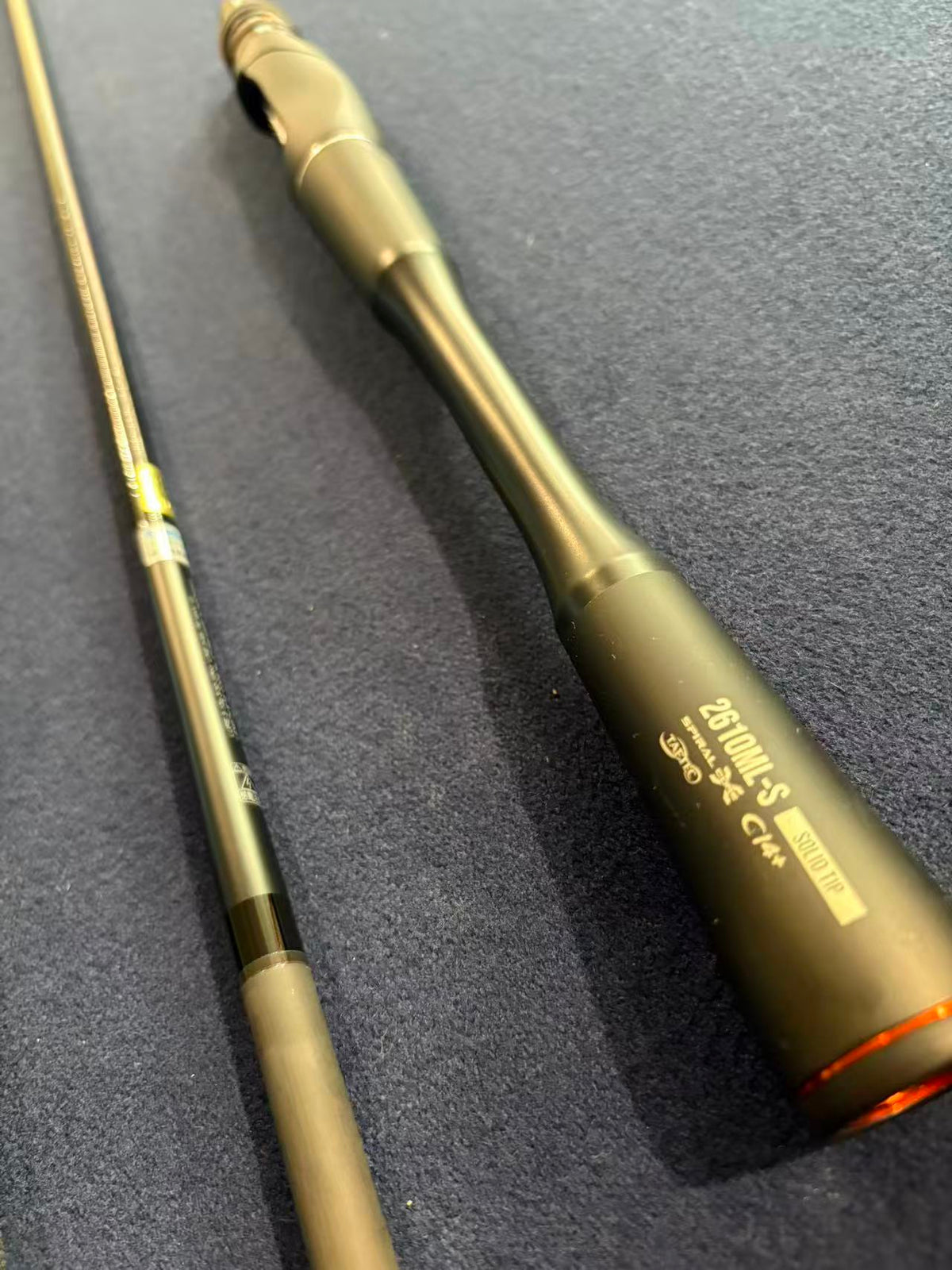 Shimano 24 Poison Adrena 2610ML-S [Y335]