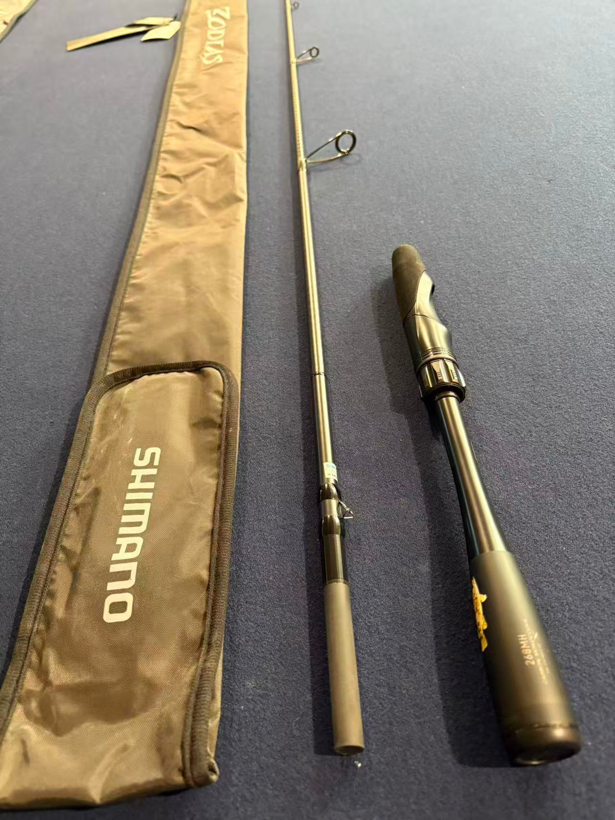 Shimano 26 Zodias 268MH [Y336]