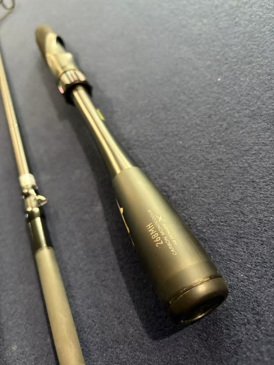 Shimano 26 Zodias 268MH [Y336]