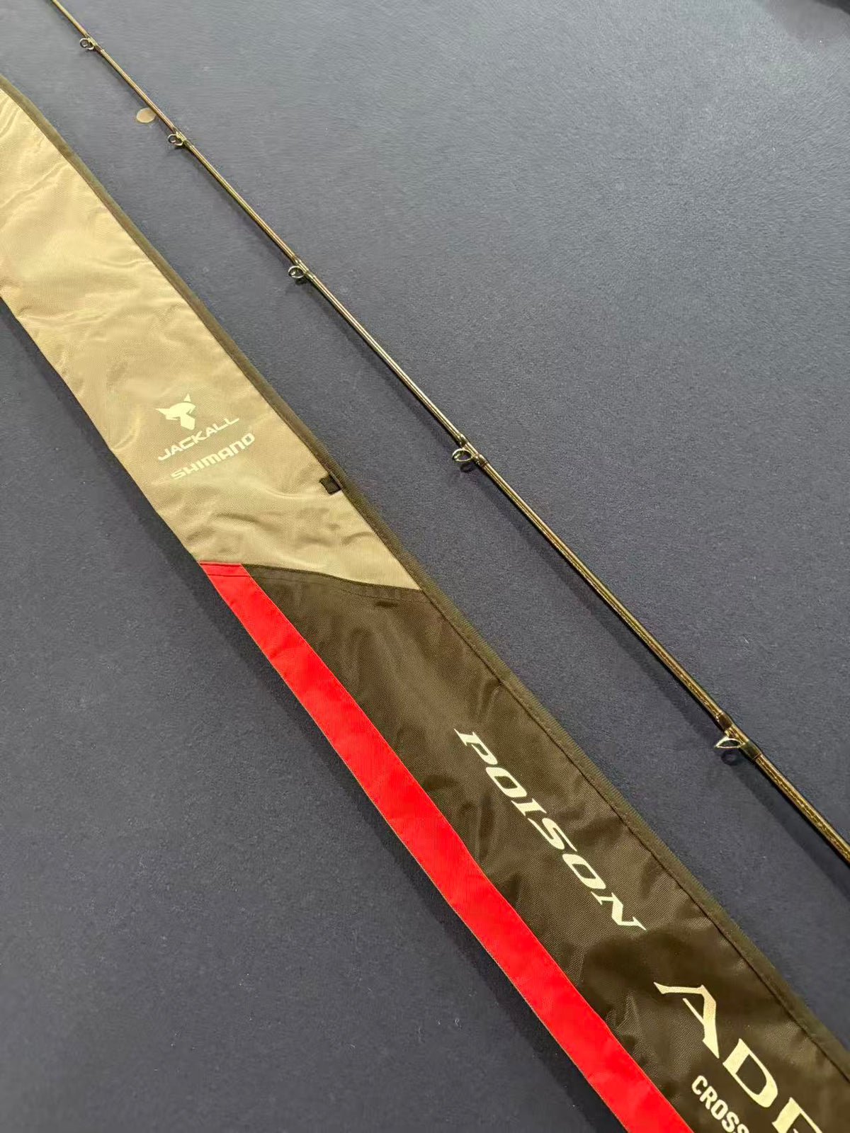 Shimano 21 Poison Adrena 166H-SB [Y337]