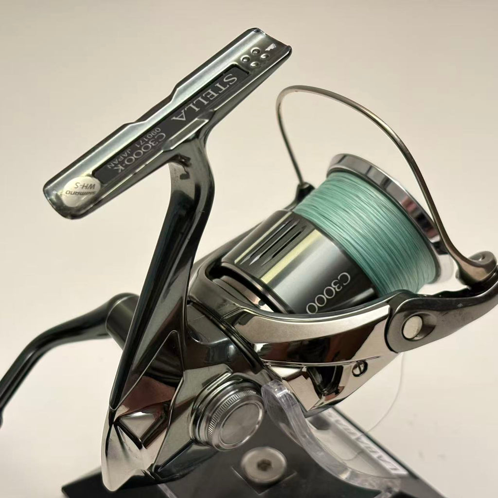 Shimano 22 Stella C3000 [Y312]