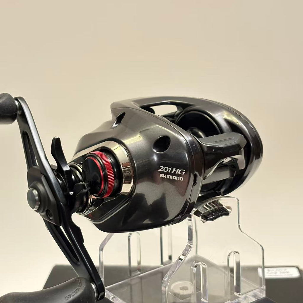 Shimano 26 Scorpion DC MD 201HG left hand