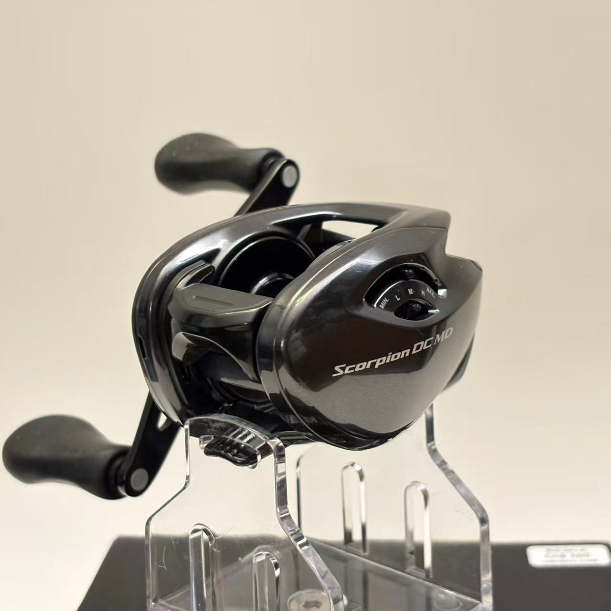 Shimano 26 Scorpion DC MD 201HG left hand